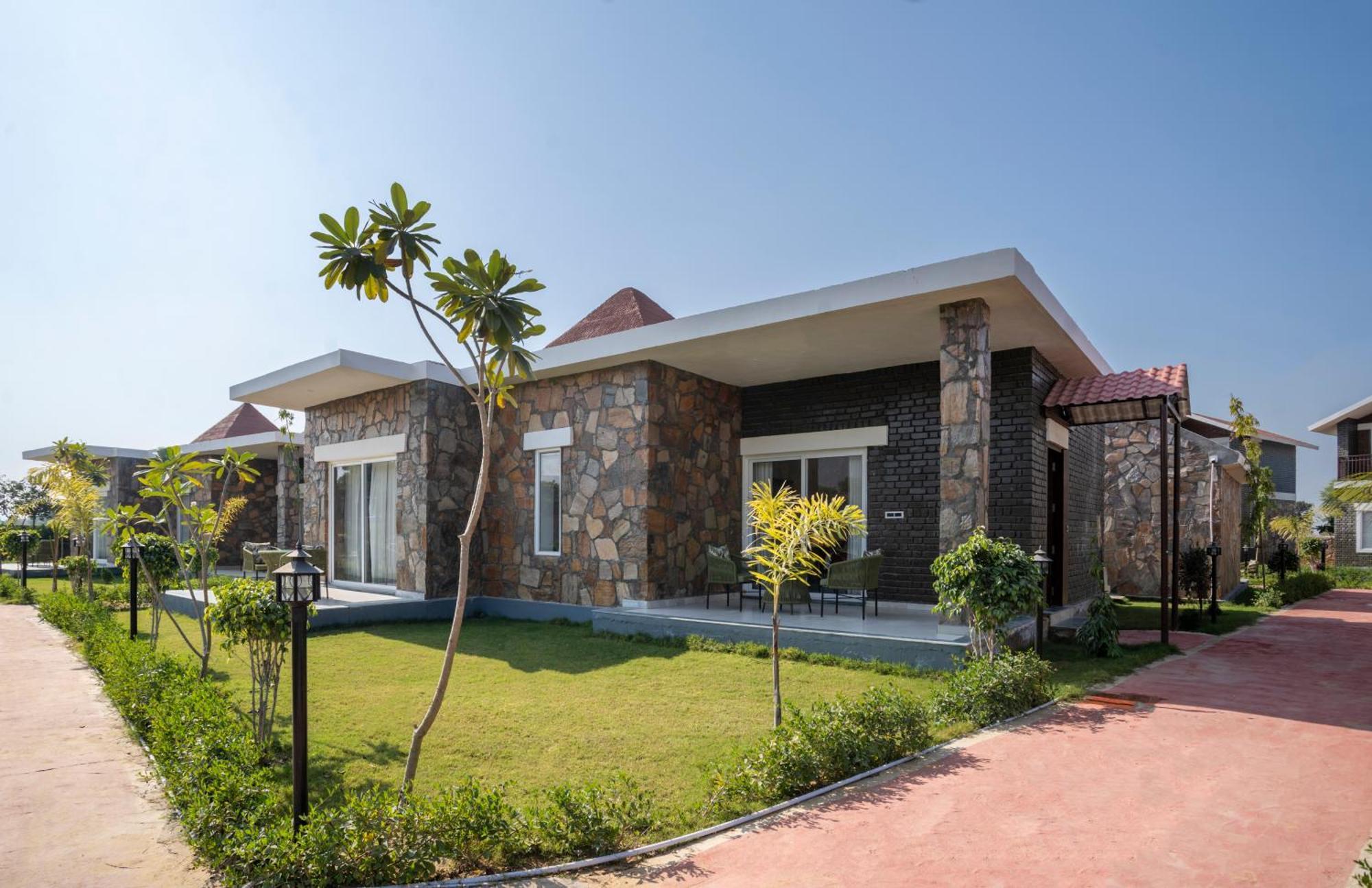 Spree Resort Sariska Thana Ghazi Exterior foto