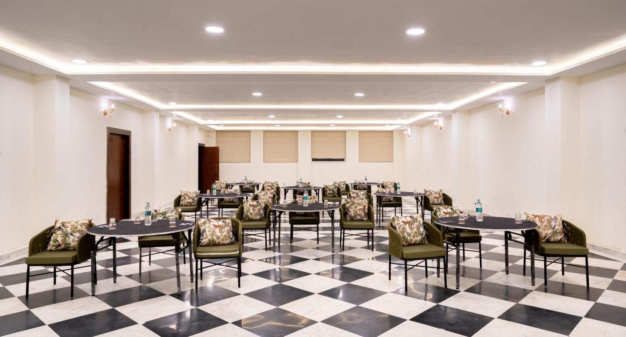 Spree Resort Sariska Thana Ghazi Exterior foto