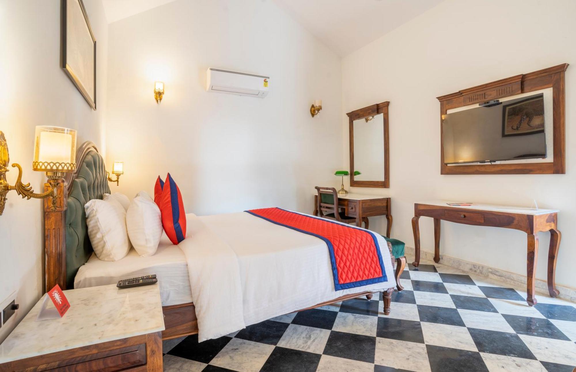 Spree Resort Sariska Thana Ghazi Exterior foto
