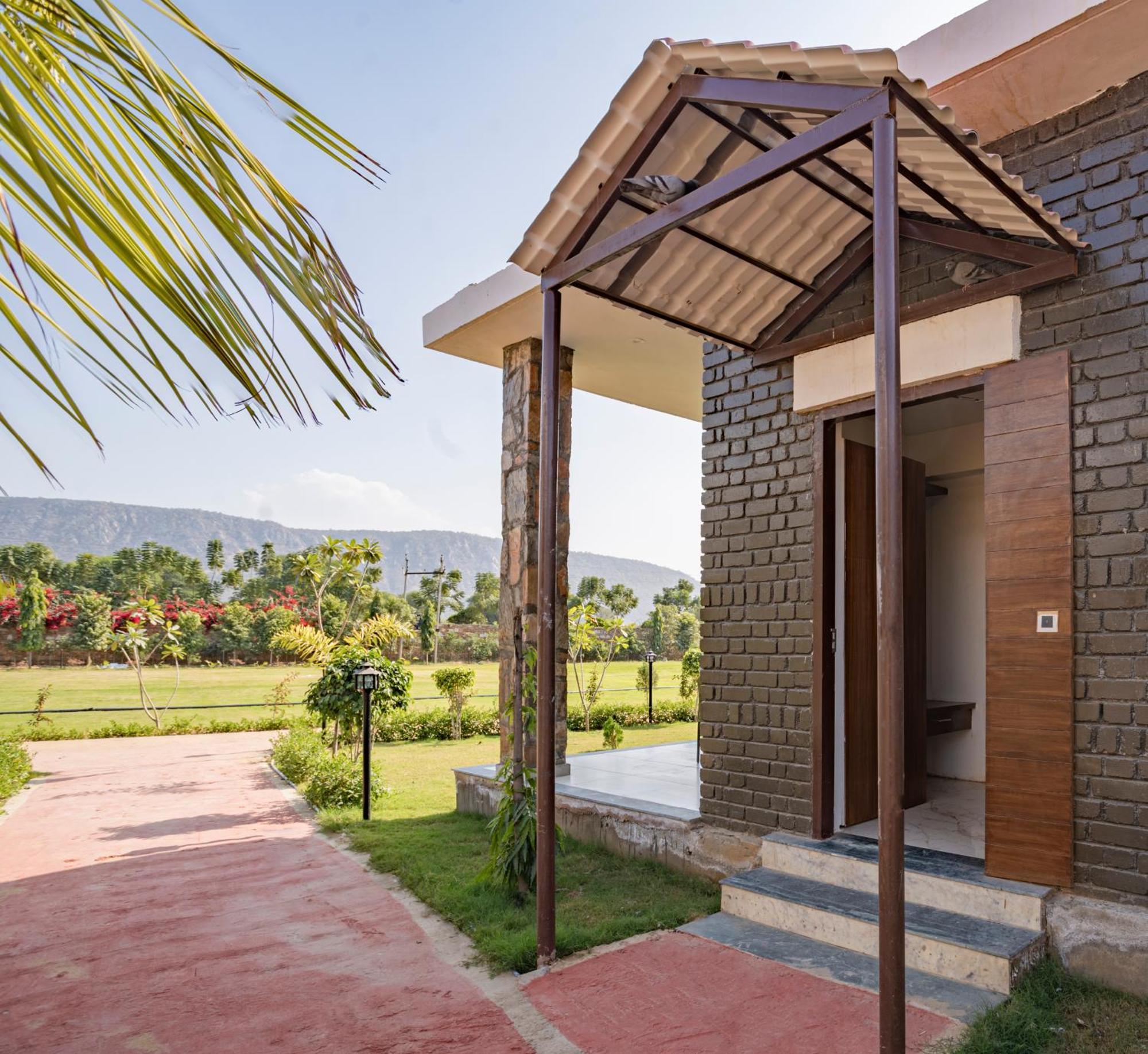 Spree Resort Sariska Thana Ghazi Exterior foto