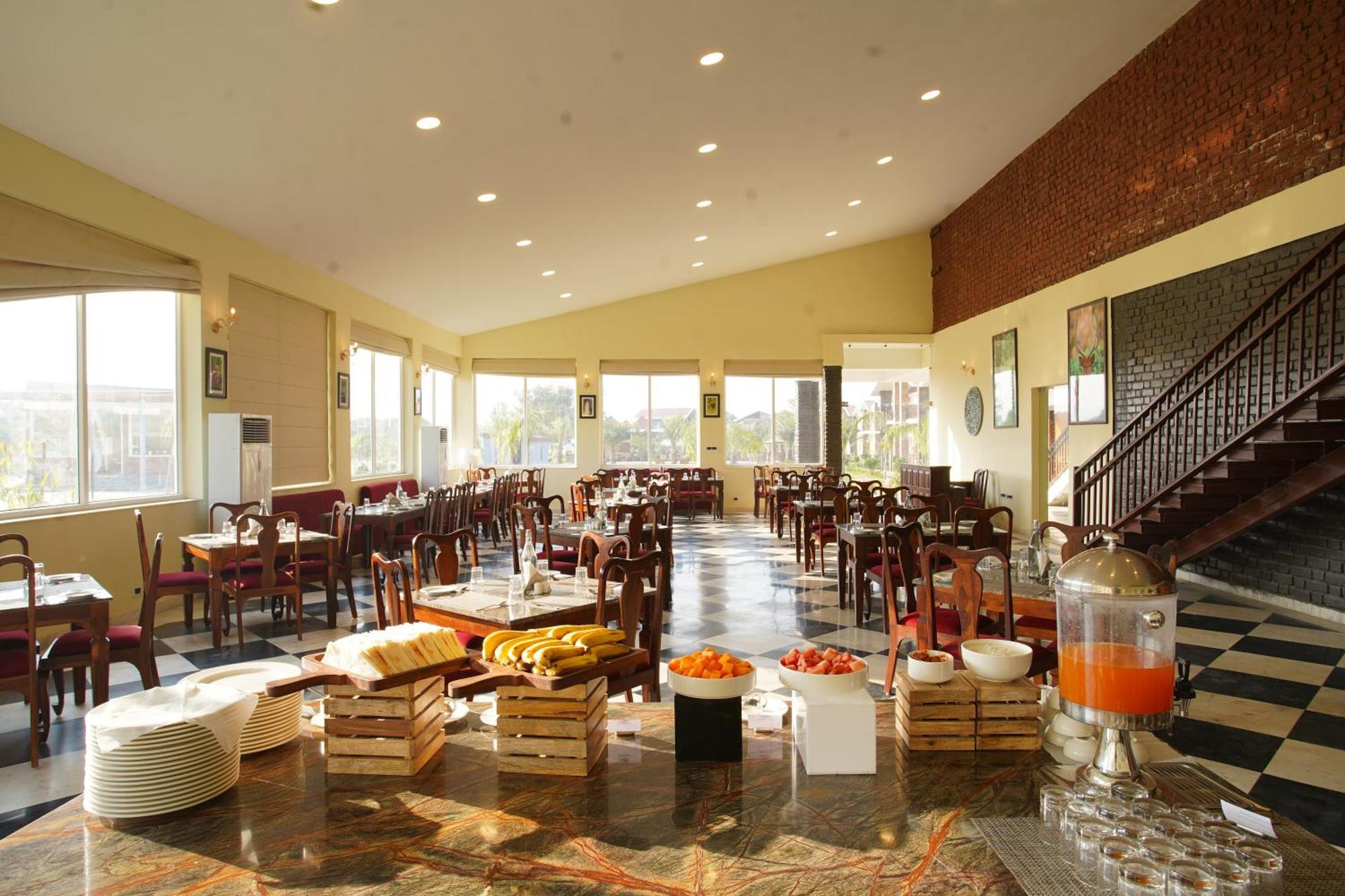 Spree Resort Sariska Thana Ghazi Exterior foto