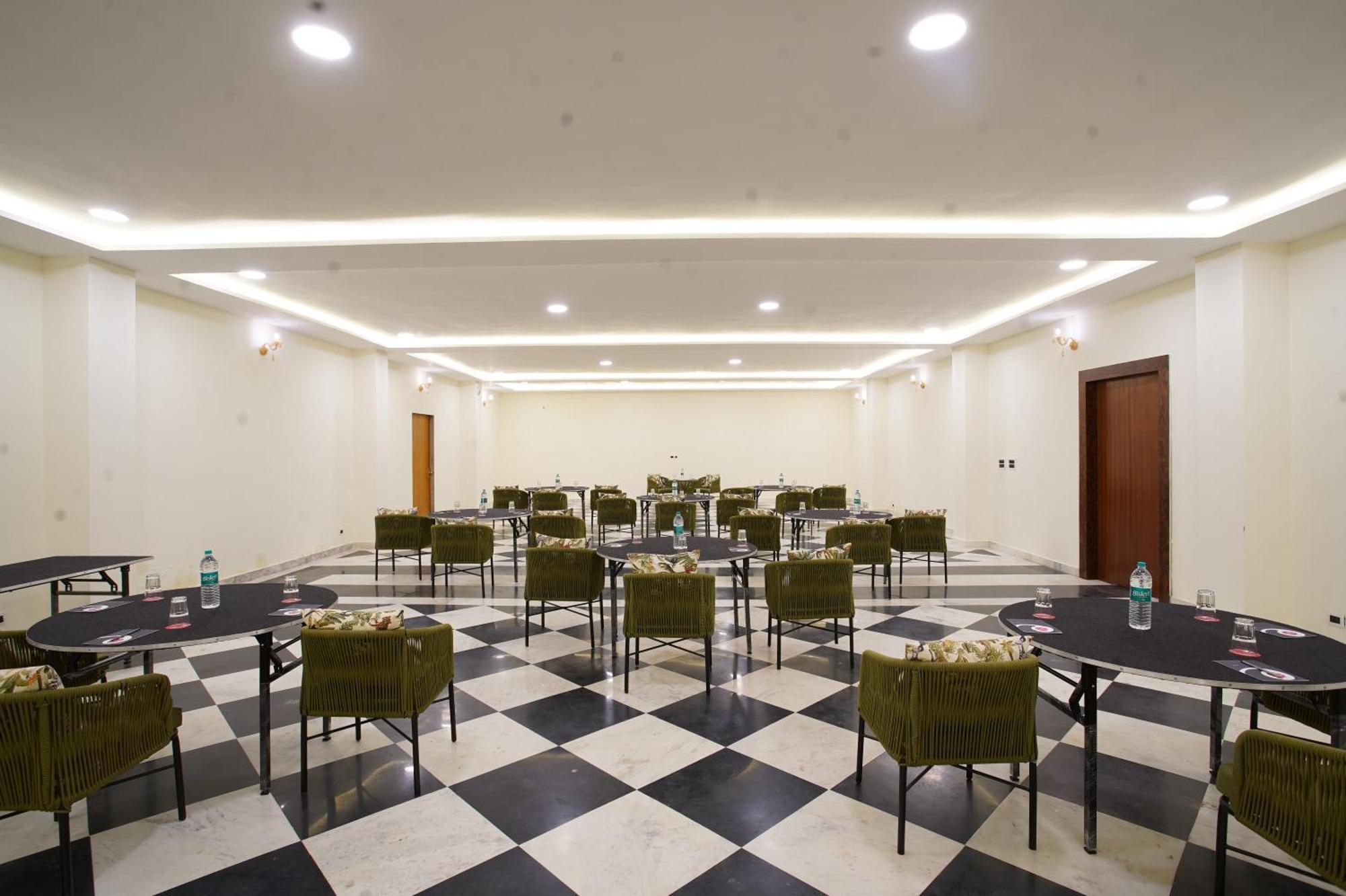 Spree Resort Sariska Thana Ghazi Exterior foto