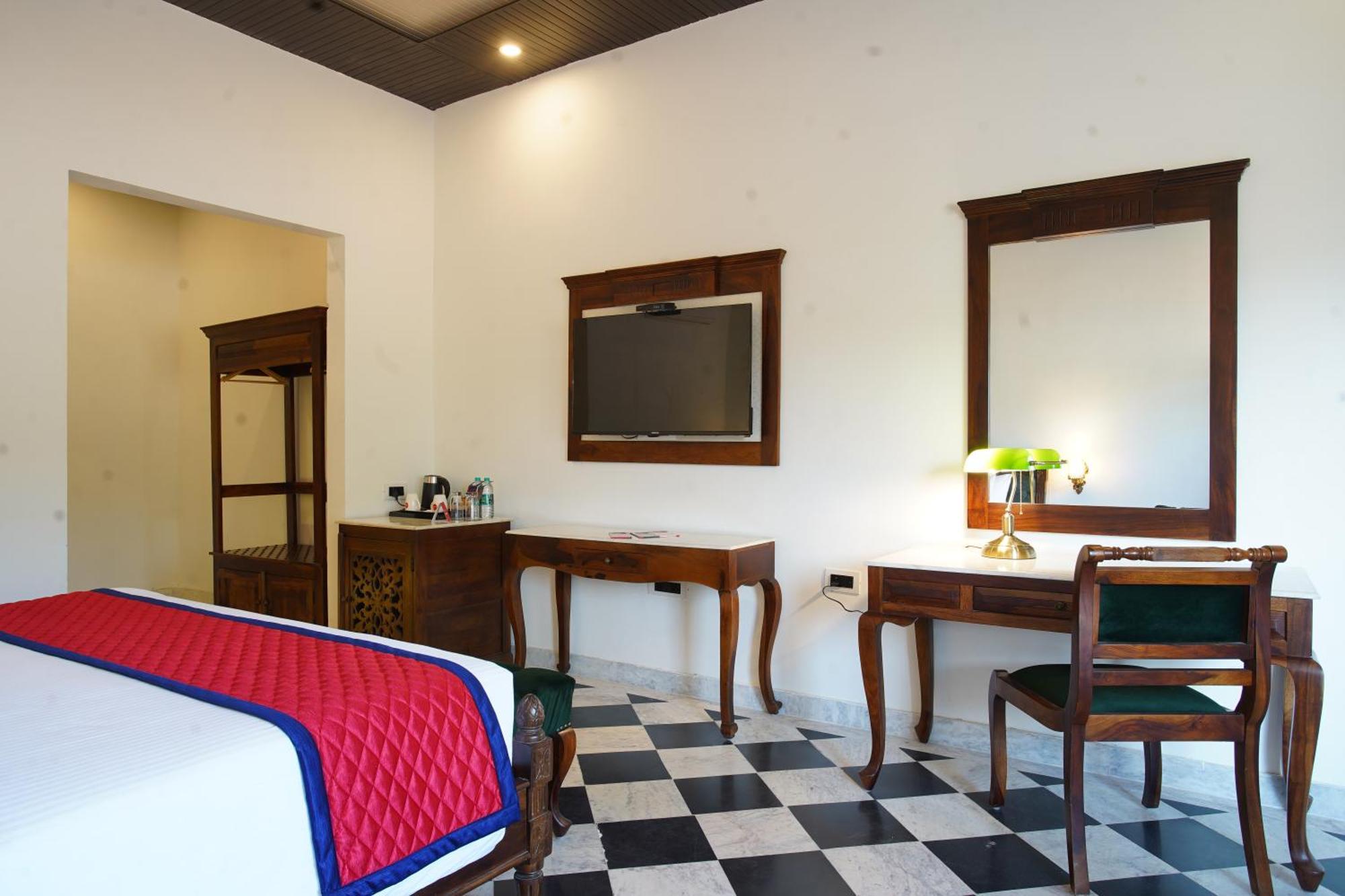 Spree Resort Sariska Thana Ghazi Exterior foto