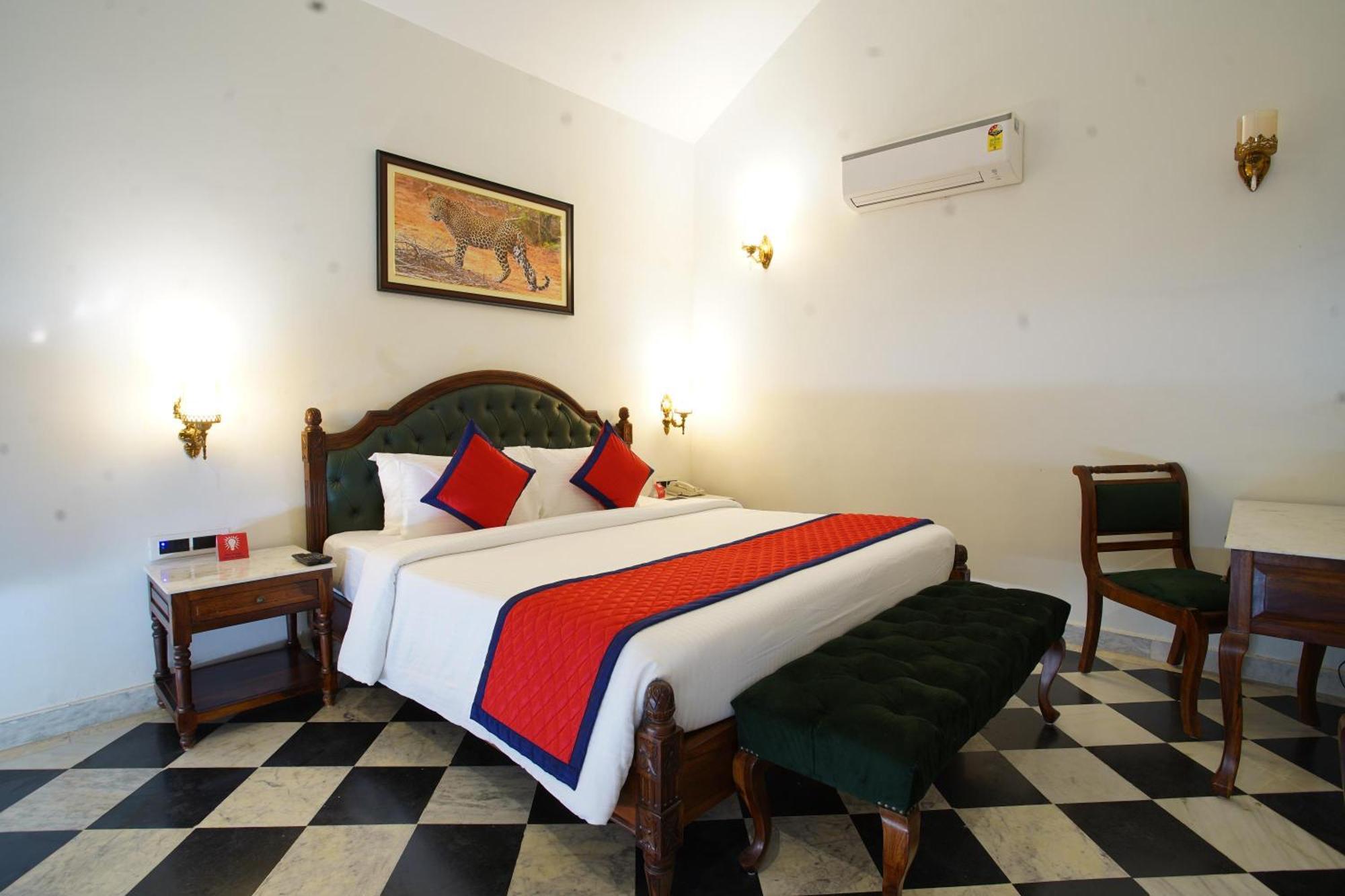 Spree Resort Sariska Thana Ghazi Exterior foto
